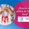 ¿Buscas una póliza de Salud Sura?