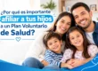 ¿Por qué es importante afiliar a tus hijos a un plan voluntario de salud? - Paz Castañeda Asesores
